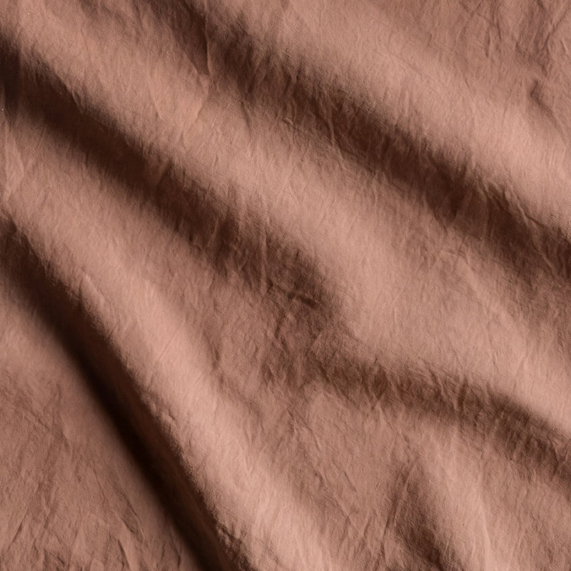 Machine Woven Sheet Set, Pink, King
