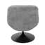 Upholstered Swivel Accent Chair-1921957024