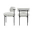 Chaises de salle à manger Castano Chaffin Burbank