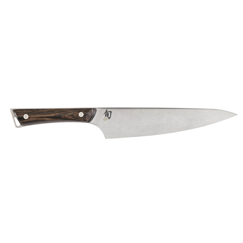 Couteau de chef 8 po Kanso