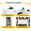 198.5 cm Bar Cabinet Bar Cabinet-834420542