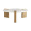 Forrest Solid Wood Coffee Table