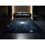 Tapis bleu doux et moelleux Vance Posh & Luxe Starburst-1598584036