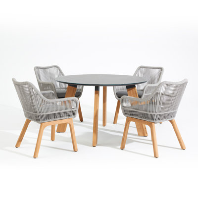Medi Outdoor Dining Armchair