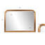 Elphaba Solid Wood Arch Mirror
