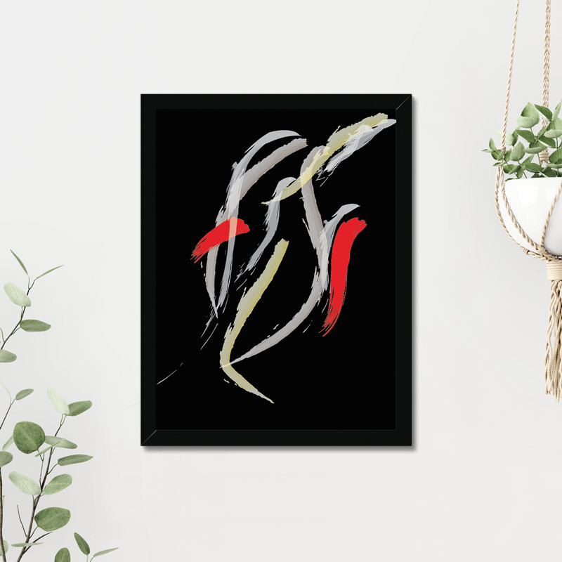 Single Picture Frame Print on Canvas, 41 cm H x 31 cm W