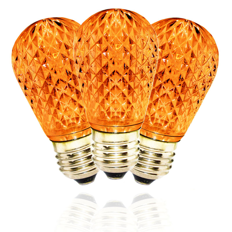 1 W S14 E26/Medium (Standard) LED Bulb