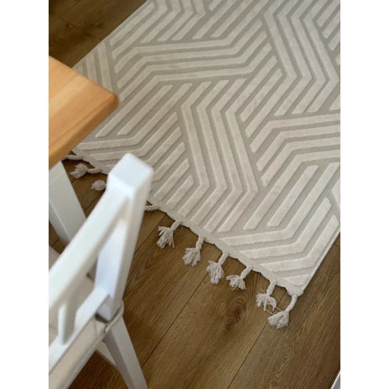 Tapis Stig, Tapis de couloir 2 pi 7 po x 5 pi 9 po