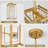 1 - Light Square/Rectangle Pendant-301583074