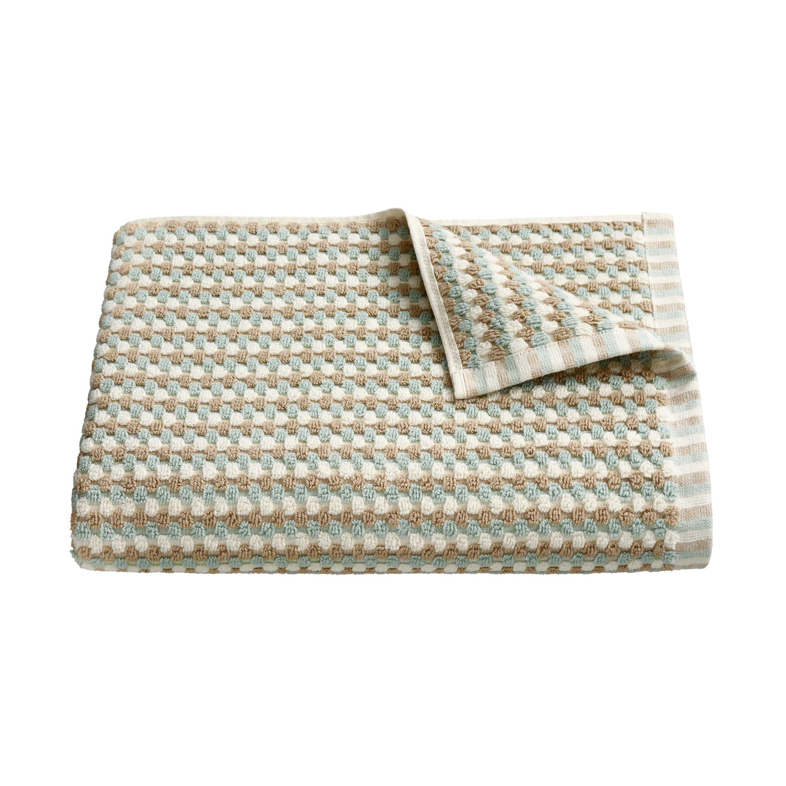 Martex Arcadia Gaea Bath Towel, Pebble