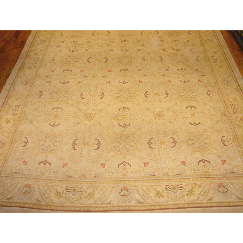 Savonnerie One-of-a-Kind 9'10" X 14' Area Rug