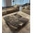 Minimalist Brown Marble Coffee Table-536831989