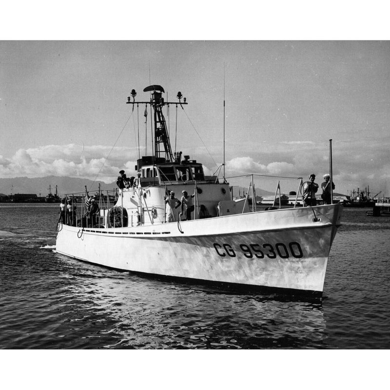 US Small Cape Small (USPG-95300), H 10 po x l 30 po x P 5 po