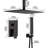 All-In-One Kit with Rough in-Valve-58146953