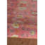 Laurel Aydin Machine Woven Polyester No Pattern Area Rug in Pink-1103469064