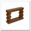 Console en bois