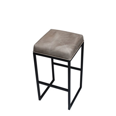 Metal Accent Stool