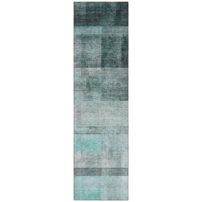 Tapis de couloir d'extérieur 8 pi