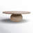 Jepsen Solid Wood Coffee Table