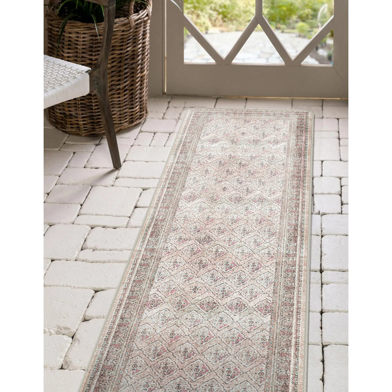 Tapis en nylon Kearah Premium EnduraStran, Tapis de couloir 2 pi 1 po x 7 pi 8 po
