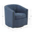 Chaise pivotante Tyler-946300691