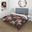 Ensemble de housse de couette Royal Victorian Flourish Victorian Pattern III - Floral-99835443