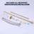 63" H Ceiling Mounted Single Handle Bathroom Sink Faucet with Optional Drain Assembly-114621177-115100203