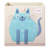 3 Sprouts - Toy Storage Cube for Baby and Kids - Cat