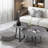 Humzah Stone Top Nesting Coffee Table