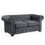 Causeuse Chesterfield 67,72 po Gleda-1361130496