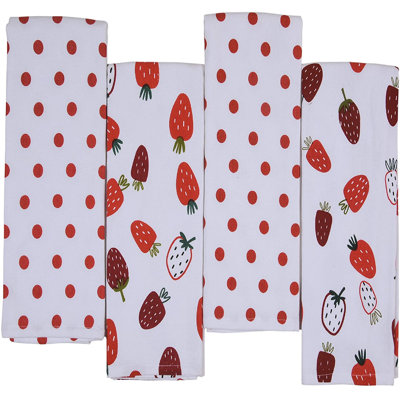 Cotton Kitchen Towel Linen Set