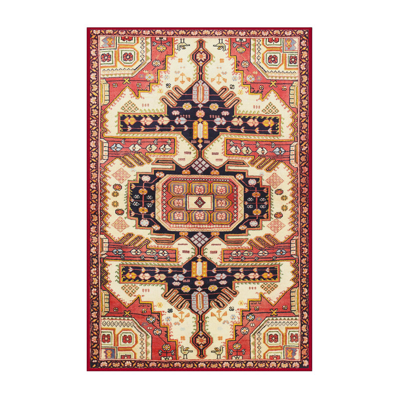 Southwestern Indoor Rug, Rectangle 2' x 3'