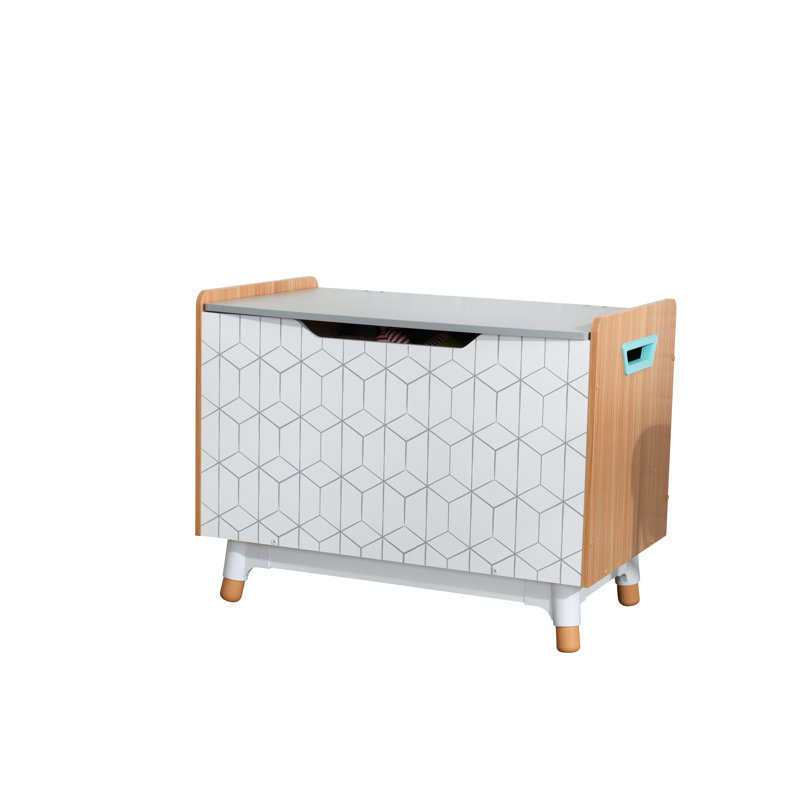 Mid-Century Toy Box