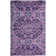 Mclean Hand Tufted Wool Purple Rug