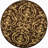 Arellanes Performance Damask Indoor/Outdoor Area Rug-1017934242