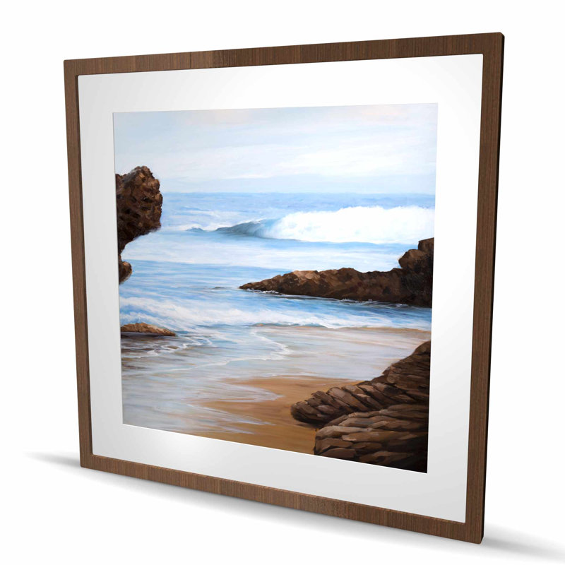 Rocks and Seaside - Marine