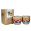 KitchenCraft Seagrass Plant Striped