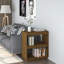 Gersu 71.2cm H x 60.2cm W Solid Wood Etagere Bookcase-1180769314-1180769312