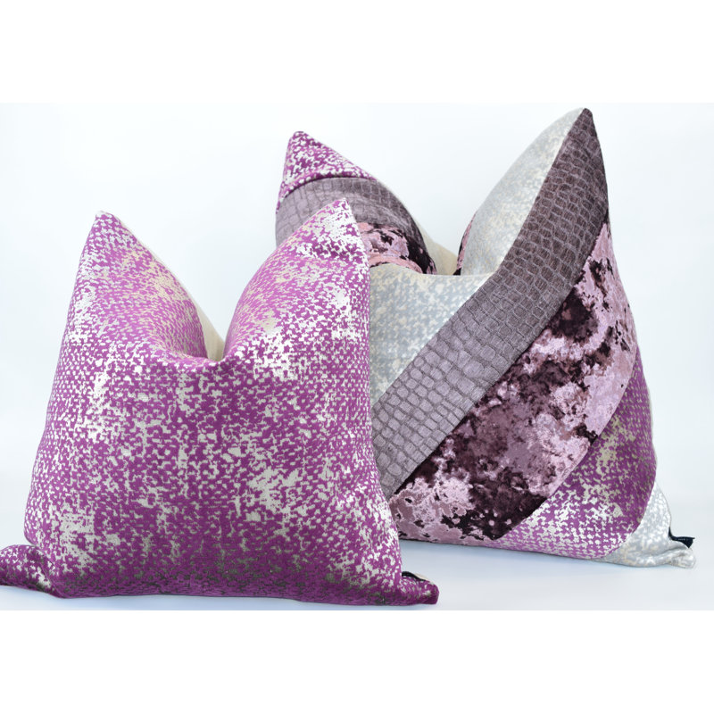 Nauticalplum Pillow Cover & Insert