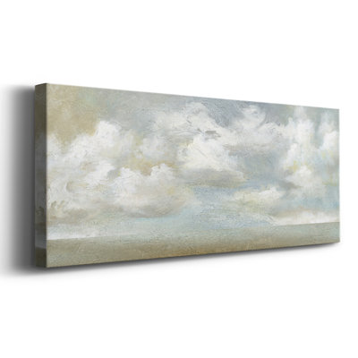 «Cloudscape Vista Iii», reproduction sur toile