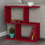 Table de bout avec tablette de plancher-2043400508