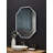 Otto Metal Flat Wall Mirror-60035141