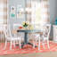 Paire de rideaux transparents avec passe-tringle Ghevont-958603108-958603130