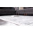 Naar Marfi Area Rugs, Light Grey/Abstract Accent Power Loom Machine -Crafted Rug-795917880
