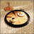 Handmade Wooden Round Tray/Décor & Serving Tray/Platter - 23.5"