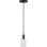 Lustra Small Accent Pendant