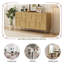 Console de 57 po Dorielle-1276703670