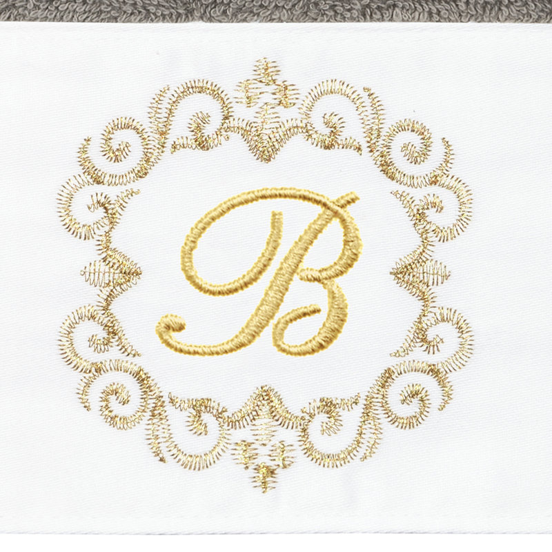 Ensemble de serviettes à main 100% coton turc Winica Porter, B