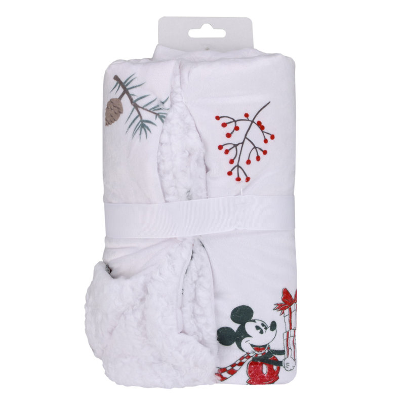 Couverture pour bébé en polyester