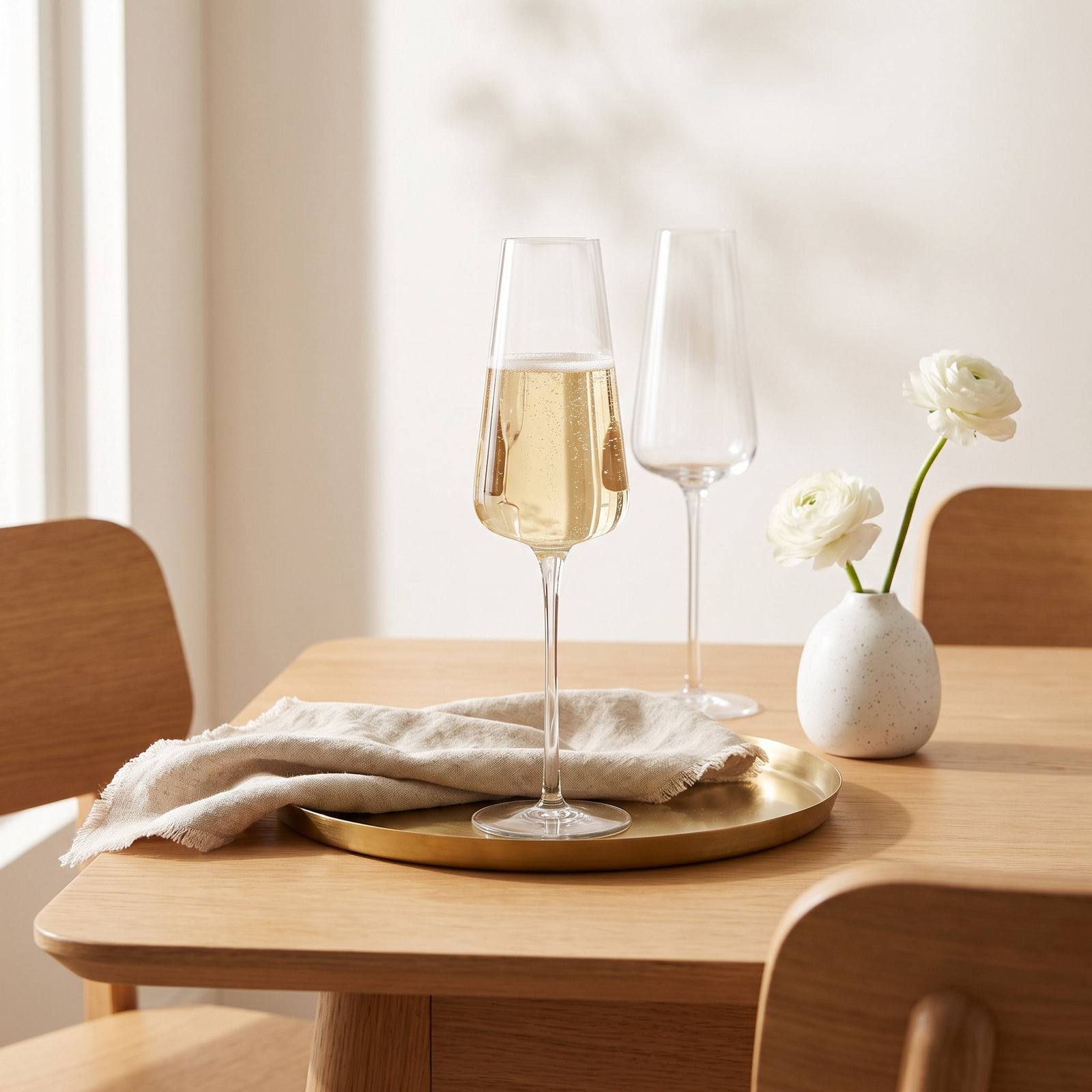 Belo Champagne Flute